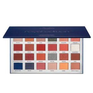 CIATÉ LONDON Royal Edition Eyeshadow Palette Ciate 24 piece New